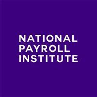 national payroll institute logo image