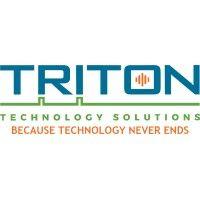 triton technology solutions, inc logo image