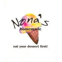 nona's homemade logo image