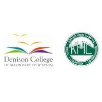 denison college kelso high campus logo image