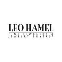 leo hamel fine jewelers logo image