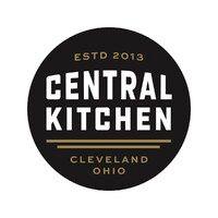 central kitchen cleveland logo image