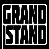 grandstand media logo image