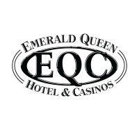 emerald queen hotel & casinos logo image