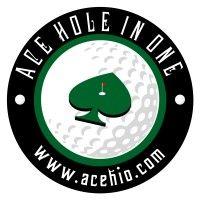 ace hole in one logo image