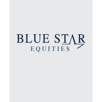 blue star equities logo image