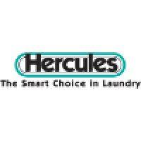 hercules laundry logo image