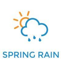 spring rain pvt ltd logo image