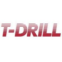 t-drill logo image