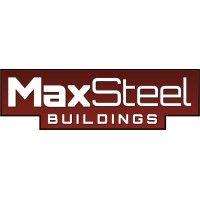 maxsteel buildings, llc logo image