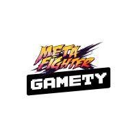 gamety | metafighter logo image