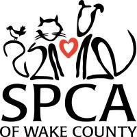 spca of wake county logo image