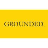 _grounded_ logo image