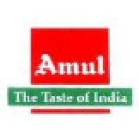 amul (gcmmf) logo image