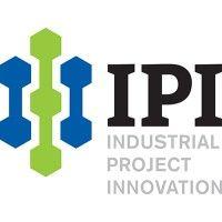 industrial project innovation logo image