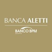 banca aletti logo image