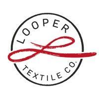 looper textile co. logo image