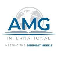 amg international logo image