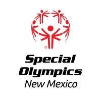 special olympics new mexico logo image