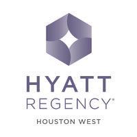 hyatt regency houston west logo image