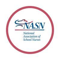 national association of school nurses logo image