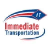 immediate transportation ltd logo image