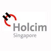 holcim singapore logo image