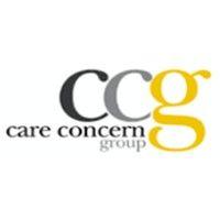 care concern group logo image