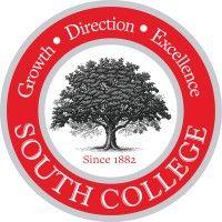 south college logo image