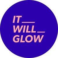 it will glow logo image