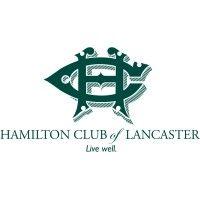 the hamilton club of lancaster logo image