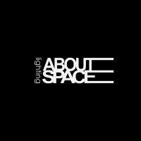 about space lighting logo image