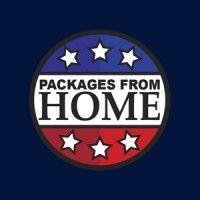 packages from home logo image