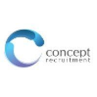 concept recruitment group logo image