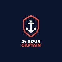 24hourcaptain logo image