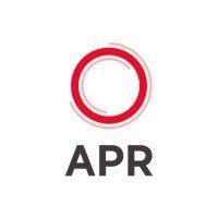 apr corporation logo image