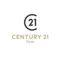 century 21 peak logo image