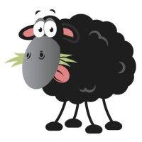 black sheep support logo image