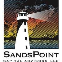 sandspoint capital advisors llc (a partner with apex group lp) logo image