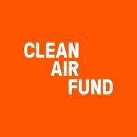 clean air fund logo image