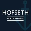 logo of Hofseth North America Wixter Seafood