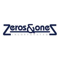 zeros and ones logo image