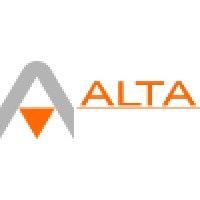 alta spa logo image