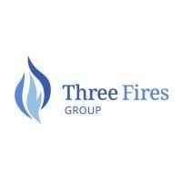 three fires group logo image