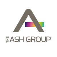 the ash group logo image