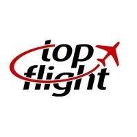 top flight couriers logo image