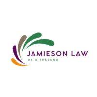 jamieson law uk and ireland logo image