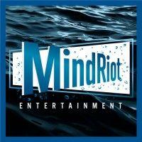 mindriot entertainment logo image