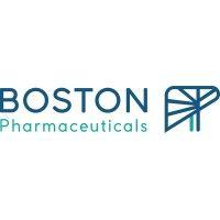 boston pharmaceuticals logo image