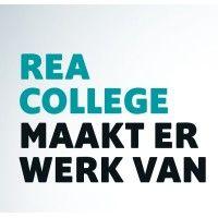 rea college arnhem-nijmegen logo image